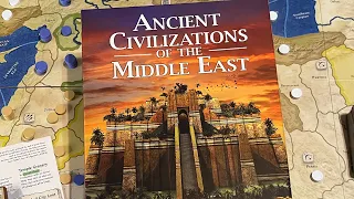 Ancient Civilization of the Middle East (GMT) - AAR and Gameplay Discussion