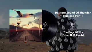 Pink Floyd - The Dogs Of War (Live, Delicate Sound Of Thunder) [2019 Remix]