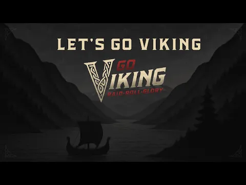 Let’s Go Viking – Official Lyric Video | Go Viking (Soundtrack)
