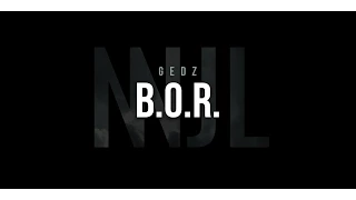 Gedz - B.O.R. (prod. Grrracz) [Audio]