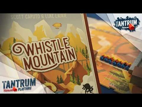 Whistle Mountain Playthru LIVE
