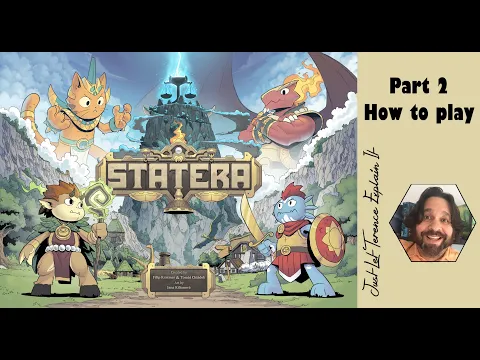 Statera - Part 2: how to play | JLTEI