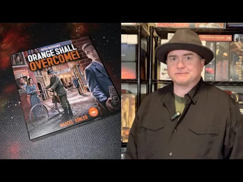 TDG: Dutch Resistance: Orange Shall Overcome!