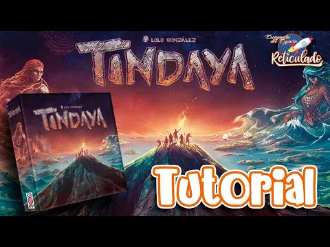 Cómo se juega 🌋TINDAYA🌋 [TUTORIAL]