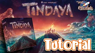 Cómo se juega 🌋TINDAYA🌋 [TUTORIAL]