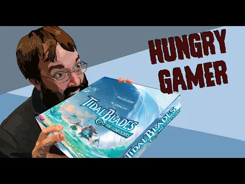 The Hungry Gamer Reviews Tidal Blades 2
