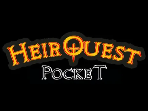 HeirQuest Pocket: The Card Game