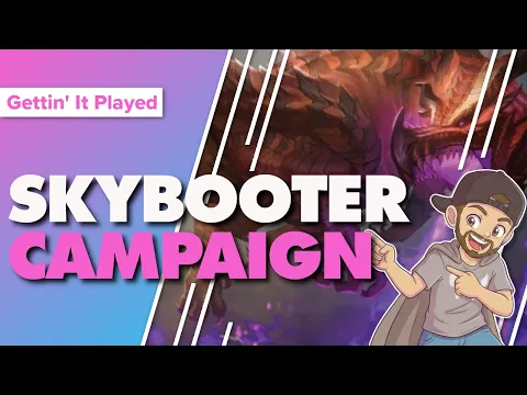 Skytear Horde Skybooter vs Kuromo Disciples Solo Campaign Playthrough