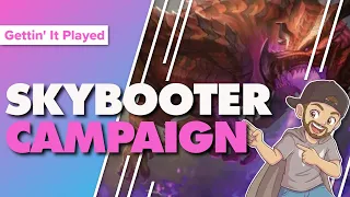 Skytear Horde Skybooter vs Kuromo Disciples Solo Campaign Playthrough