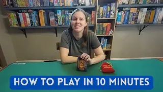 How to Play Marvel Infinity Gauntlet a Love Letter game