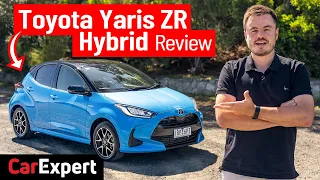 2021 Toyota Yaris review: This is one of the most efficient cars on the market!