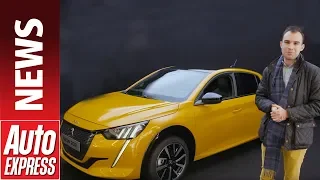 New 2019 Peugeot 208 - meet the French brand's Ford Fiesta rival