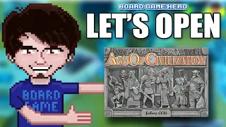 LET'S OPEN: Age of Civilization
