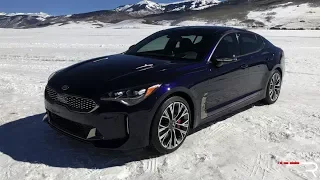 2019 Kia Stinger GT – Korea's Middle Finger to Japan & Germany!