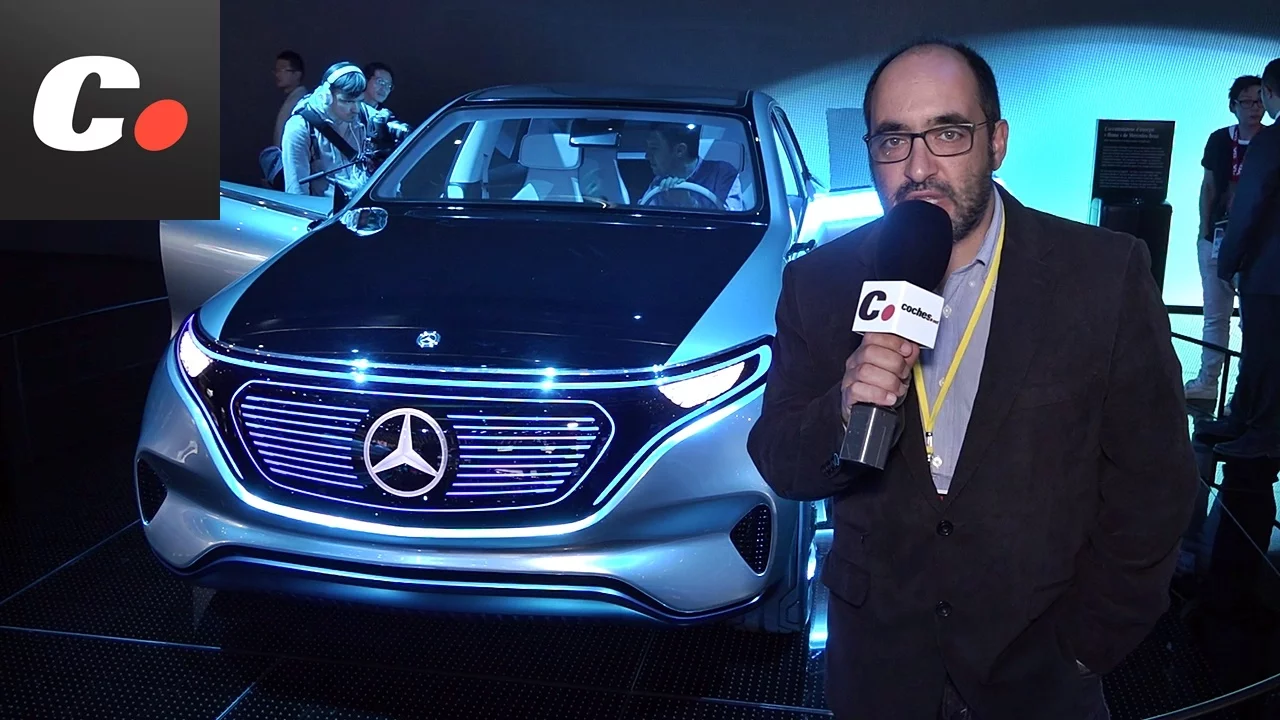 Eléctricos e Híbridos | Salón de París 2016 | Mondial de l'Automobile | coches.net