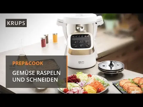 Video zu Krups HP-5031 Prep & Cook