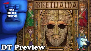 Bretwalda - DT Preview with Mark Streed!