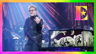 Elton John: The Million Dollar Piano Returns to Las Vegas