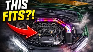 BEST of ENGINE SWAPS on AUTOBAHN