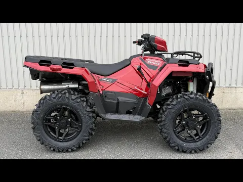 2027 Polaris Sportsman 600 Trail Thumbnail