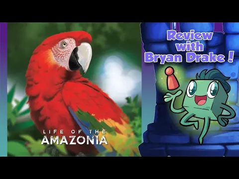 Life of the Amazonia Review With Bryan