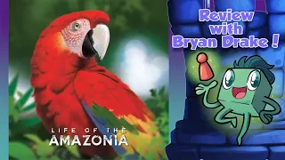 Life of the Amazonia Review With Bryan
