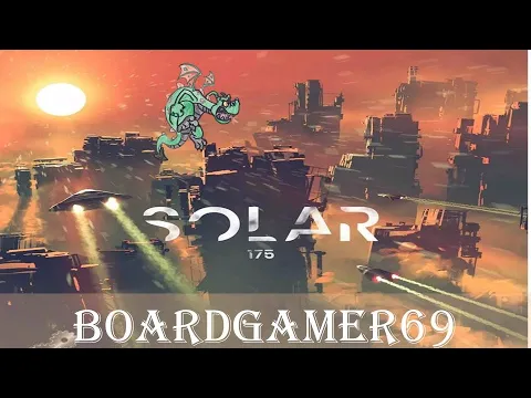 Solar 175 : présentation et mes premières impressions