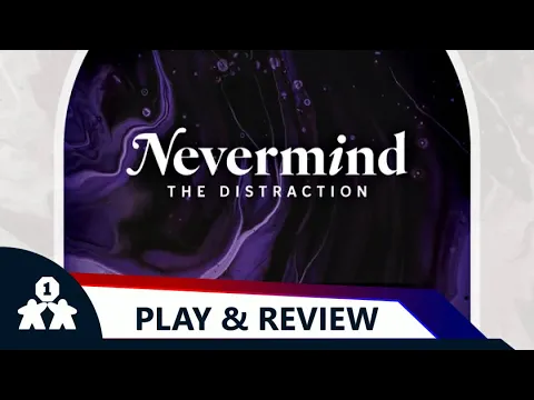 Nevermind the Distraction play and review | One Stop Co-Op Shop