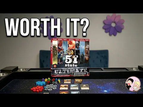51st State Ultimate Edition Review: 51 Shades Of Red, Blue & Gray
