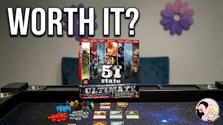 51st State Ultimate Edition Review: 51 Shades Of Red, Blue & Gray