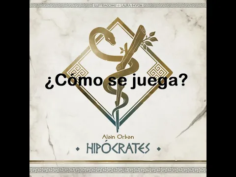 Hipócrates - Vídeo reseña - El club del dado