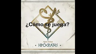 Hipócrates - Vídeo reseña - El club del dado