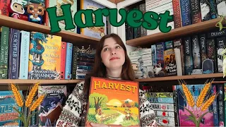 Harvest - Solo Playthrough