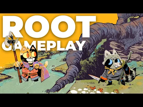 Root - The demise of the ducks!