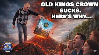 The Old Kings Crown Board Game Review