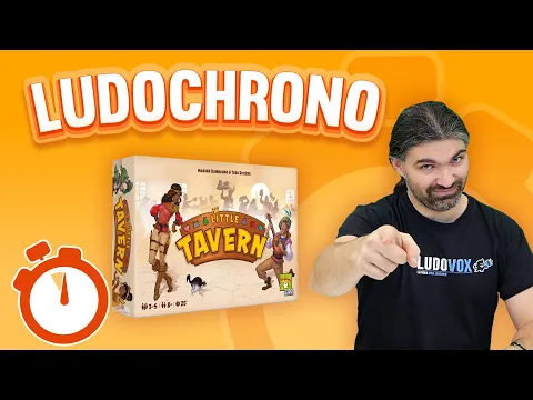 Ludochrono - Little Tavern