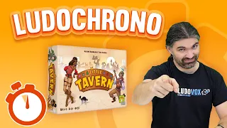 Ludochrono - Little Tavern
