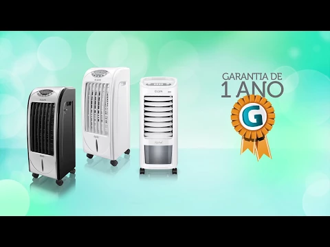 Climatizador de Ar 220V Smart Elgin