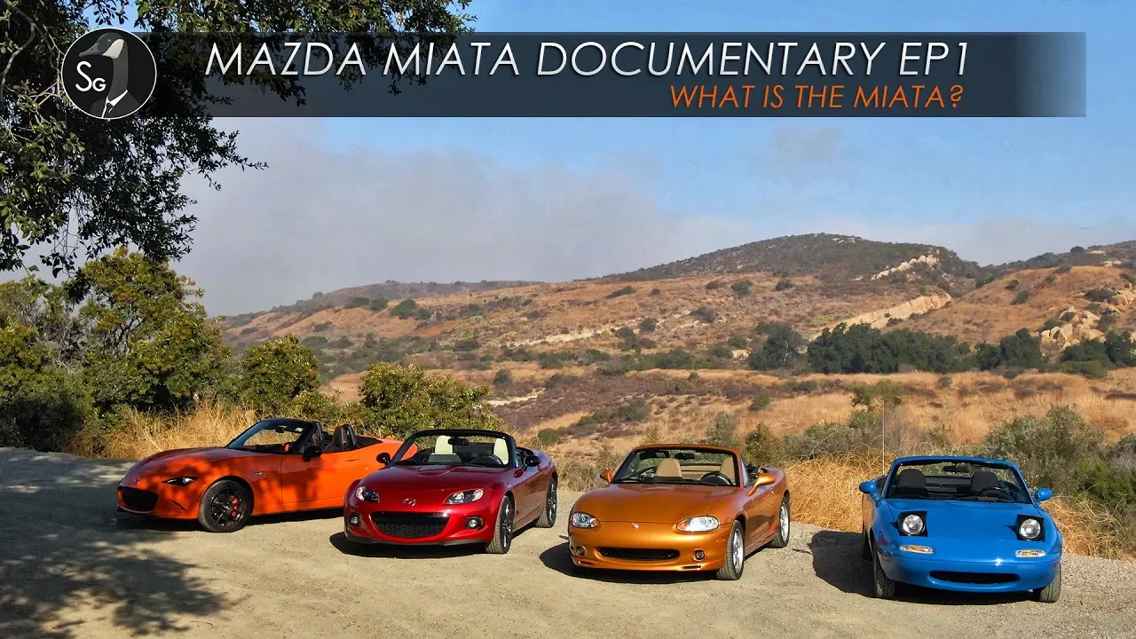 Mazda Miata Documentary | EP1 Why The Miata Exists