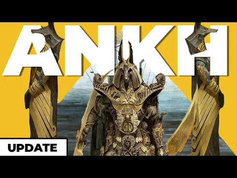 Ahnk: Gods of Egypt - Review & First Impressions