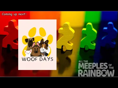 All the Games with Steph: Woof Days - Teach