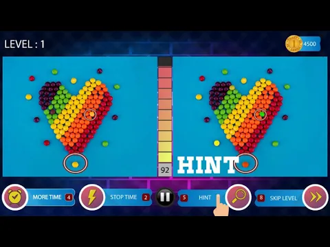 Vídeo de Differences Games: Spot it!
