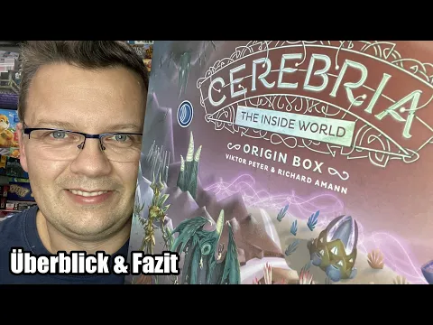 Cerebria (Mindclash Games) - Überblick - eines der Top Spiele von Thomas