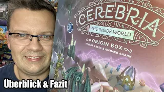 Cerebria (Mindclash Games) - Überblick - eines der Top Spiele von Thomas
