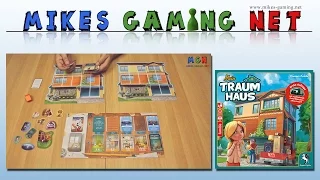 Mikes Gaming Net: Mein Traumhaus - Video instructions (German)