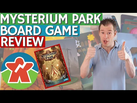 Mysterium Park Review - How A Child Redeems The Sins of His Father