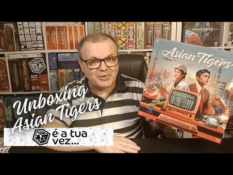 Portuguese Unboxing
