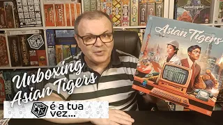 Portuguese Unboxing