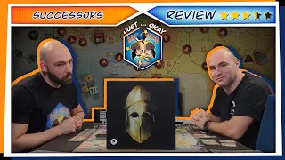 Successors | REVIEW