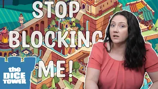 The Architects of Amytis Review: Tic Tac Whoa